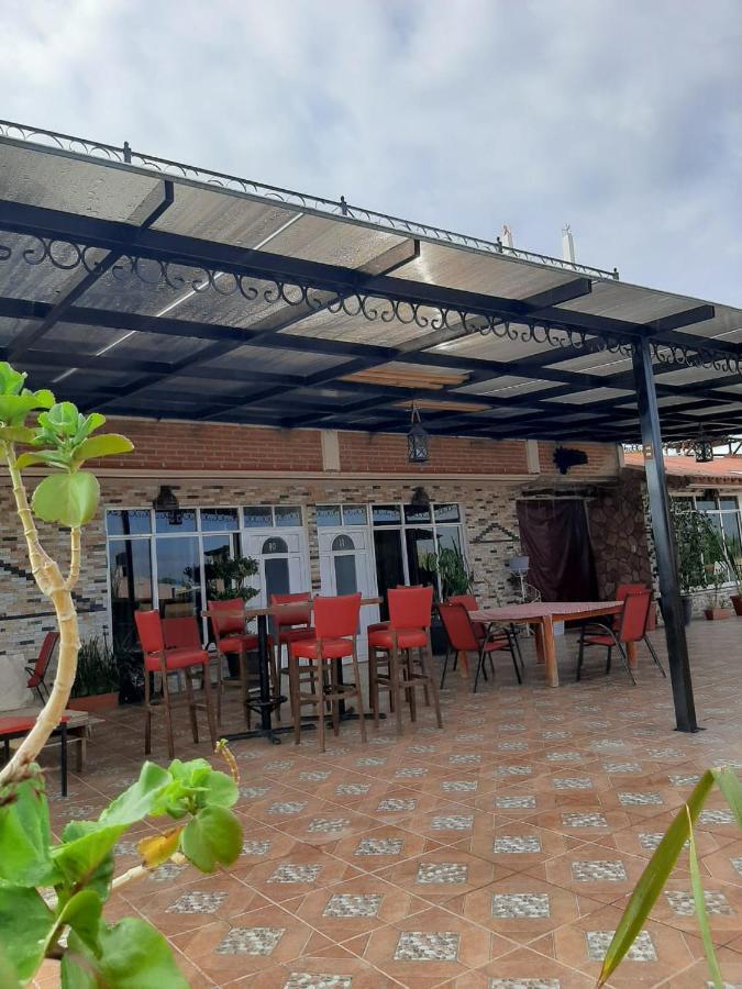 Villa Victoria Pirámides San Martín de las Pirámides Exterior foto