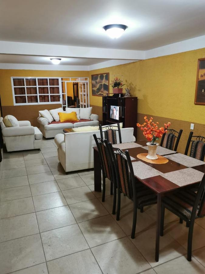 Villa Victoria Pirámides San Martín de las Pirámides Exterior foto