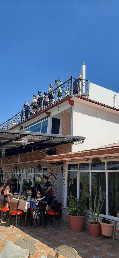 Villa Victoria Pirámides San Martín de las Pirámides Exterior foto