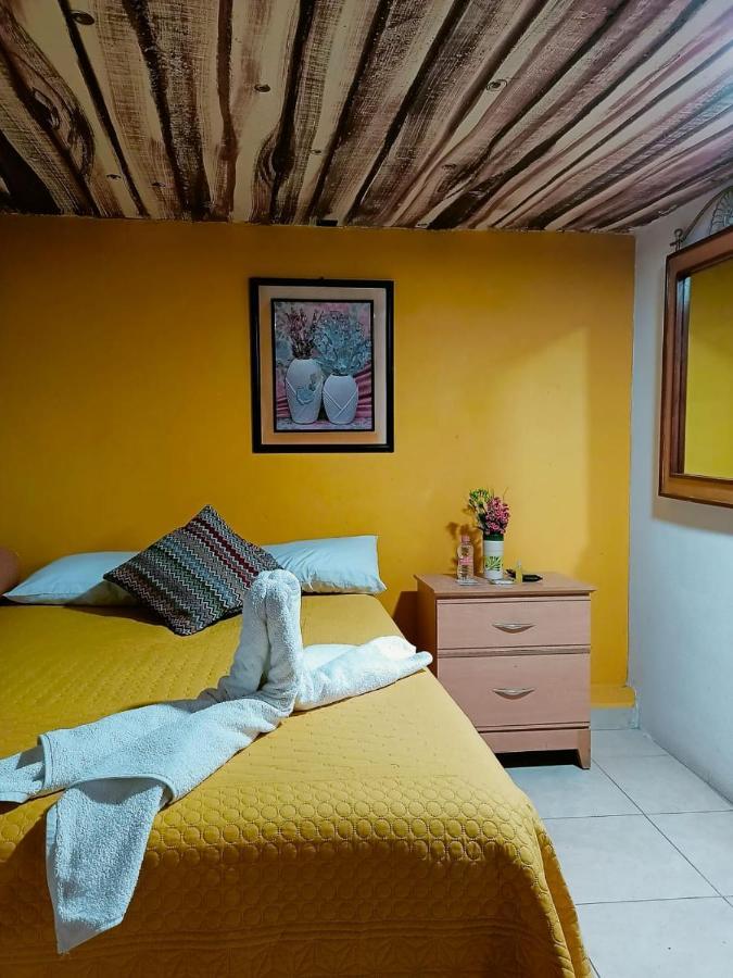 Villa Victoria Pirámides San Martín de las Pirámides Exterior foto