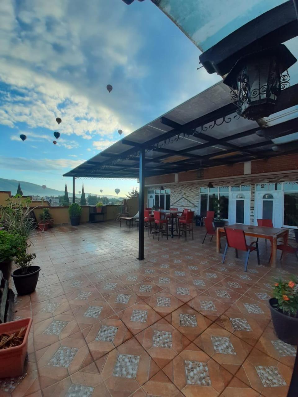 Villa Victoria Pirámides San Martín de las Pirámides Exterior foto